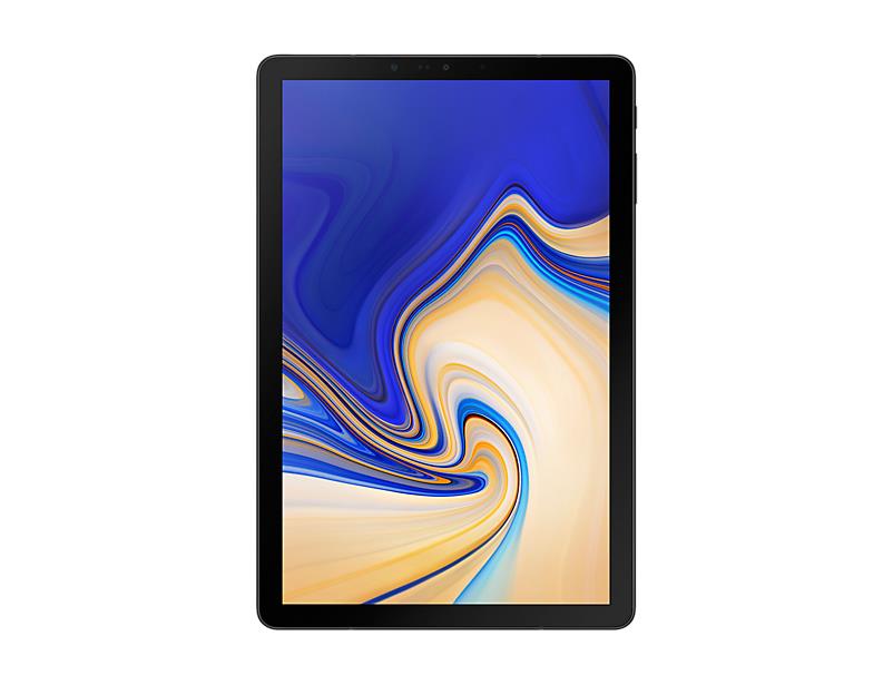 Il Samsung Galaxy Tab S4 WiFi 64GB Nero Immagine stampa del Samsung Galaxy Tab S4 WiFi 64GB Nero