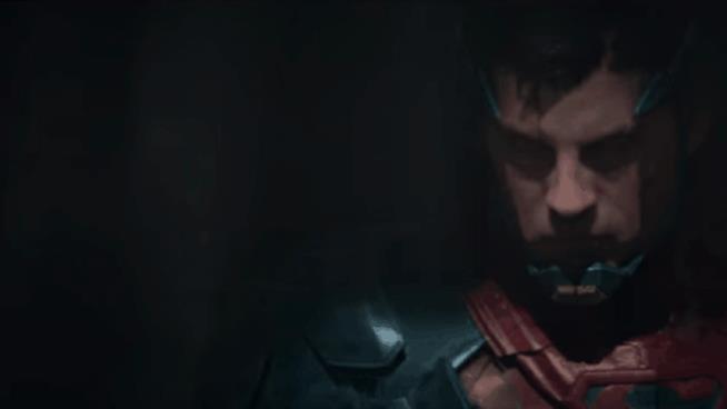 Injustice 2, un video spoiler per la Storia del gioco Una GIF mostra Superman e Batman in azione in Injustice 2