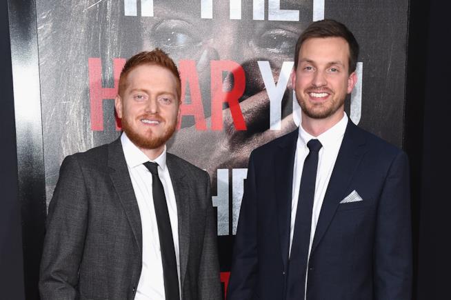 The Boogeyman diventerà un film Scott Beck con Bryan Woods