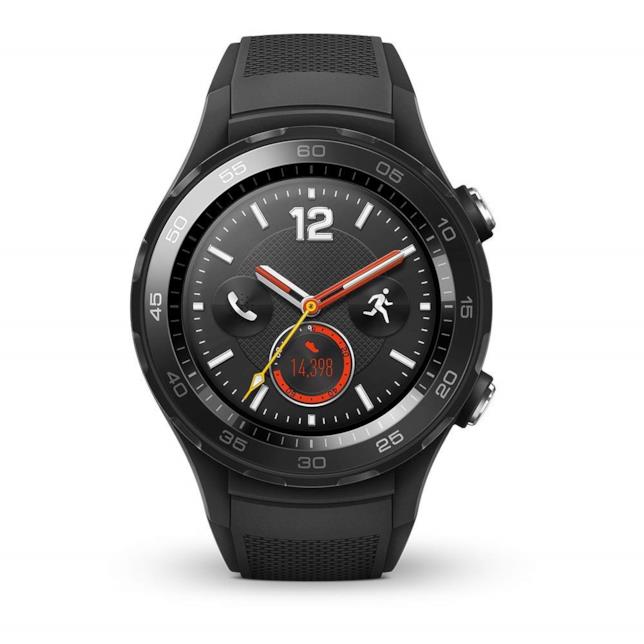 Huawei Watch 2 Immagine stampa del Huawei Watch 2