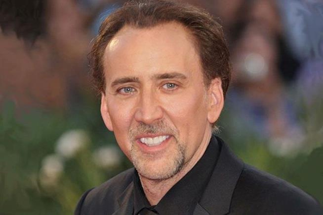 Nicolas Cage avrà un ruolo nel film Philly Fury L'attore americano Nicolas Cage