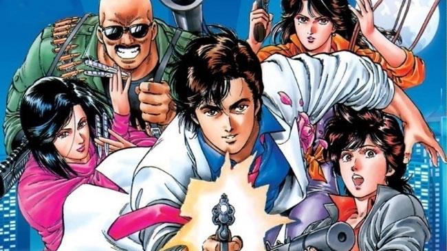 City Hunter diventa un film prodotto in Francia I protagonisti di City Hunter