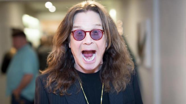 Ozzy Osbourne dimesso dalla terapia intensiva Ozzy Osbourne sta meglio