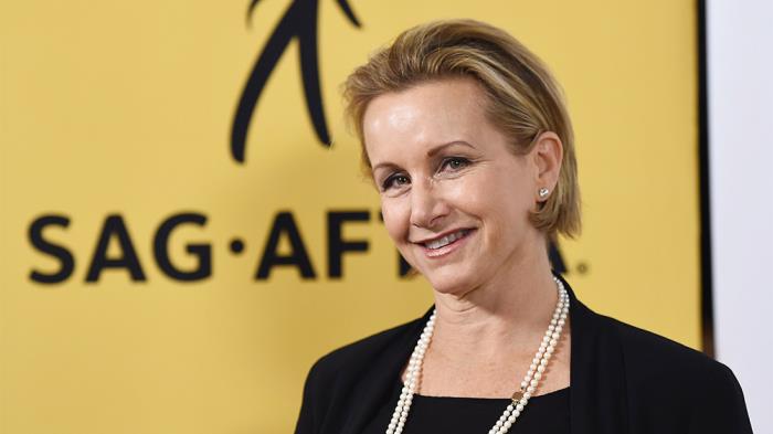 Gabrielle Carteris Gabrielle Carteris nel 2016
