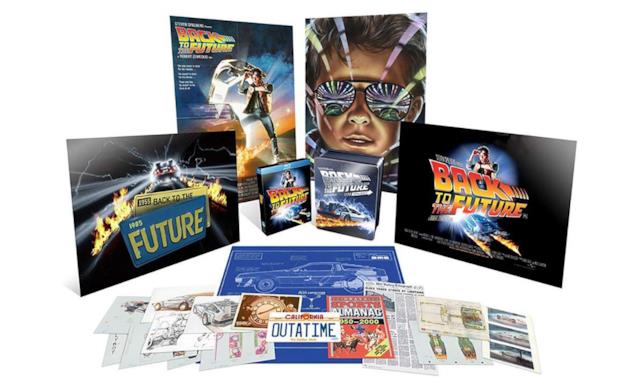 Ritorno al futuro: la trilogia Ritorno al futuro: la trilogia - Home Video
