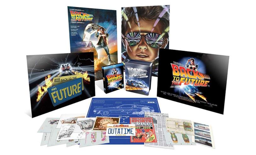 Ritorno al futuro: la trilogia Ritorno al futuro: la trilogia - Home Video
