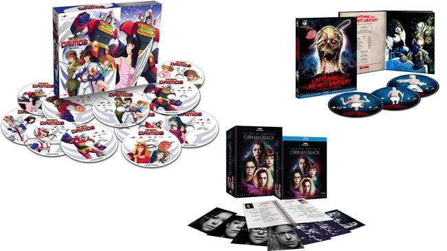 Koch Media: uscite DVD e Blu-ray del mese di settembre 2018 DVD e Blu-ray Koch Media
