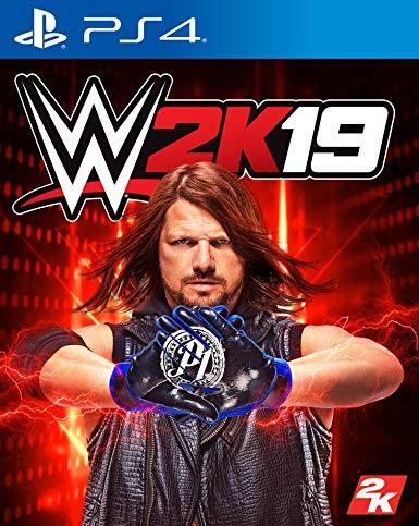 WWE 2K19 per PC, PlayStation 4 e Xbox One WWE 2K19 uscirà ad ottobre su PC e console