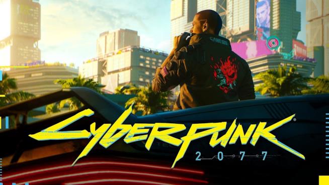 Cyberpunk 2077, CD Projekt pubblica finalmente un nuovo trailer all'E3 2018 Il protagonista di Cyberpunk 2077