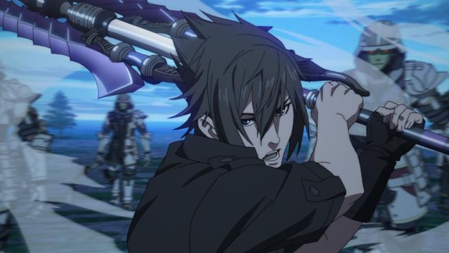 Come trovare la Balmung Sword in Final Fantasy XV Noctis è pronto a colpire con la sua spada nell'anime di Final Fantasy XV