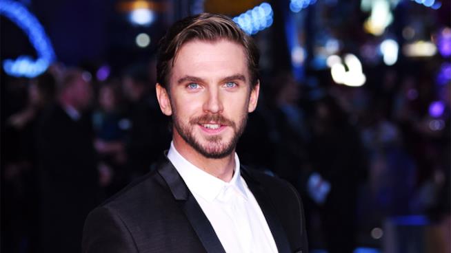 Dan Stevens sarà Charles Dickens in The Man Who Invented Christmas L'attore Dan Stevens