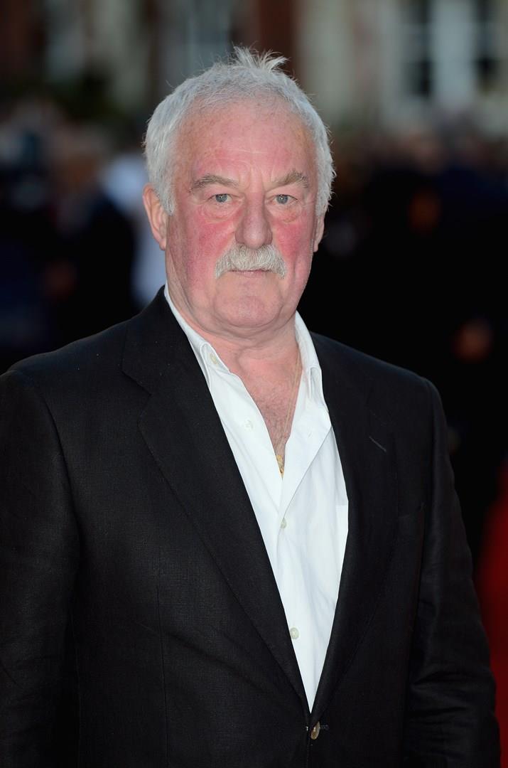 Bernard Hill Bernard Hill in una foto recente