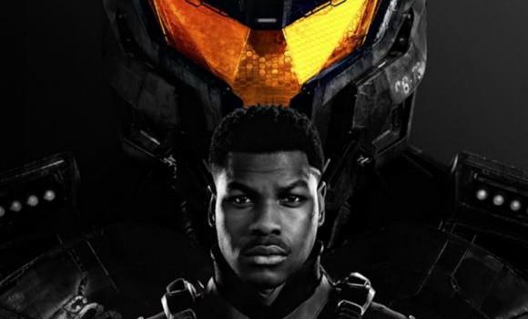Pacific Rim 2, la recensione del sequel del film di Del Toro John Boyega e il suo Jaeger