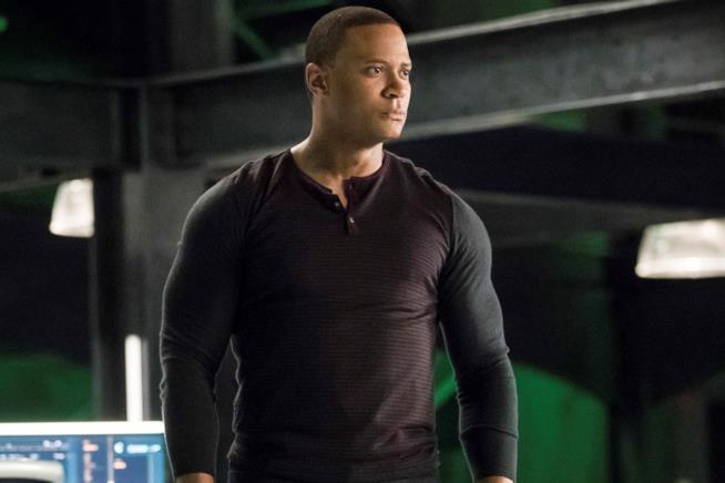 John Diggle sarà finalmente Lanterna Verde? Ne parla David Ramsey David Ramsey è Diggle nell'Arrowverse