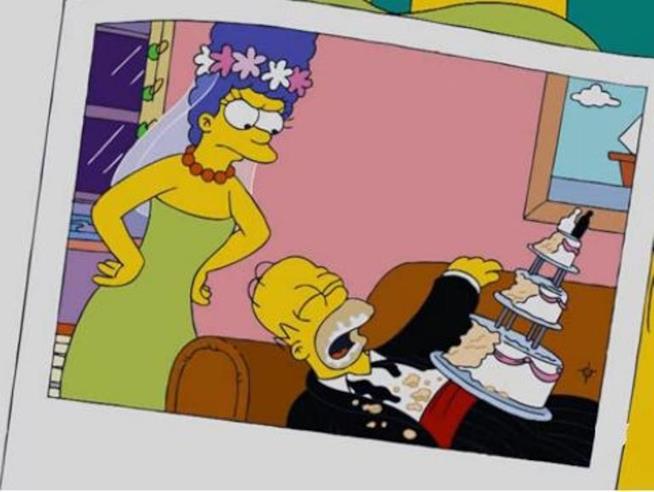 Homer e Marge divorziano nella stagione 27!