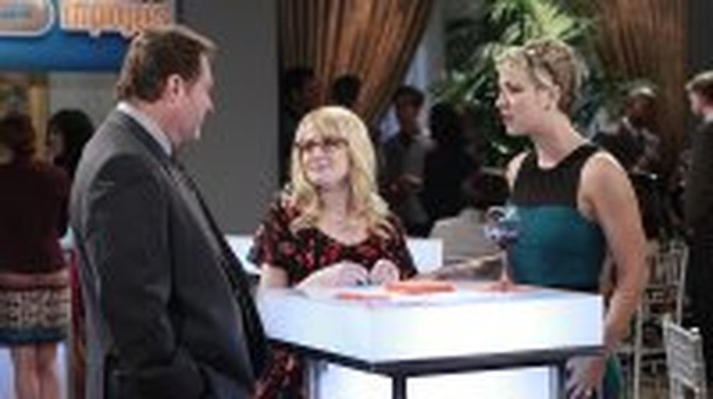 The Big Bang Theory S8E10_Cover