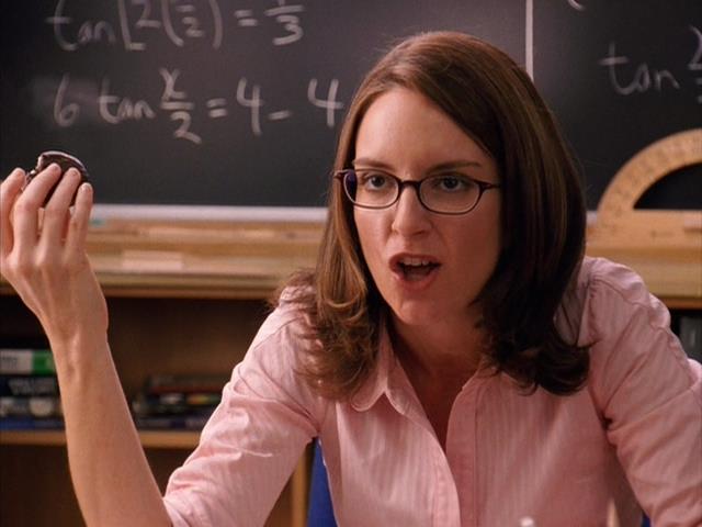 Tina Fey Tina Fey interpreta Miss Norbury