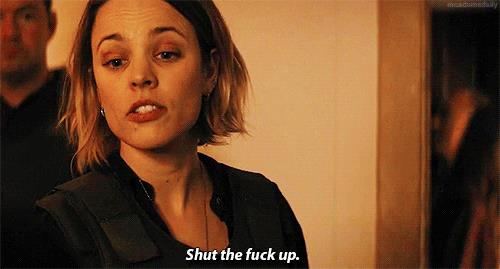 Rachel McAdams in True Detective 2 Rachel McAdams in True Detective