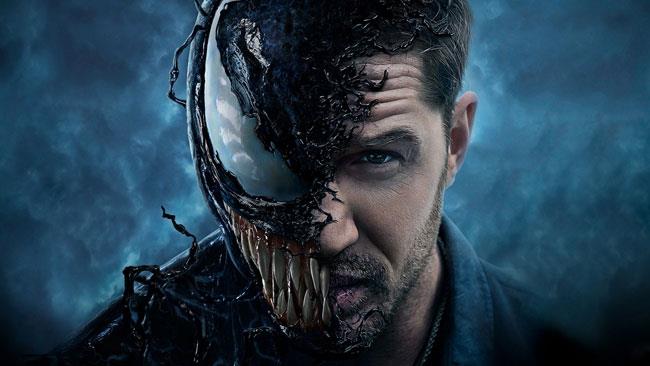 Noi siamo Venom: lasciati contagiare dal simbionte! Tom Hardy e Venom