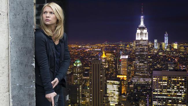 Homeland 6 Homeland stagione 6