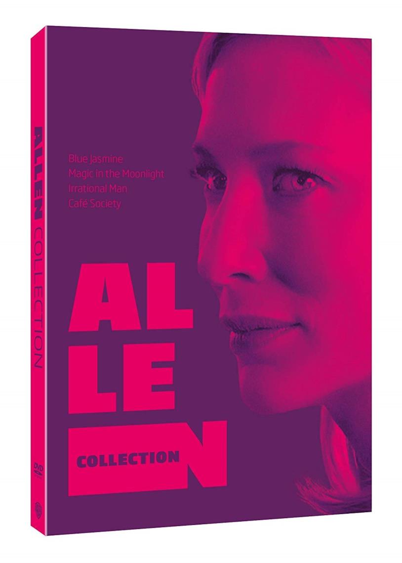 Woody Allen Collection - cofanetto Home Video Woody Allen Collection - cofanetto Home Video con quattro film