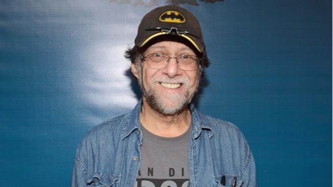Len Wein, celebre fumettista DC e Marvel, è morto all'età di 69 anni Len Wein in una delle ultime apparizioni pubbliche