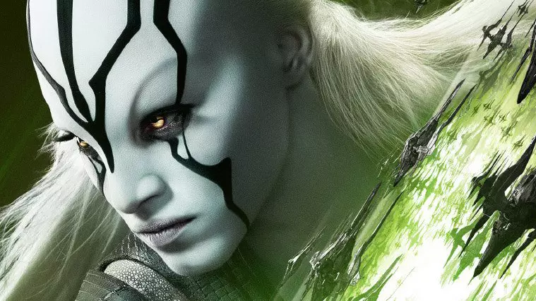 Star Trek: Beyond, arrivano i character poster di Bones, Spock, Chekov e Jaylah Jaylah nel character poster