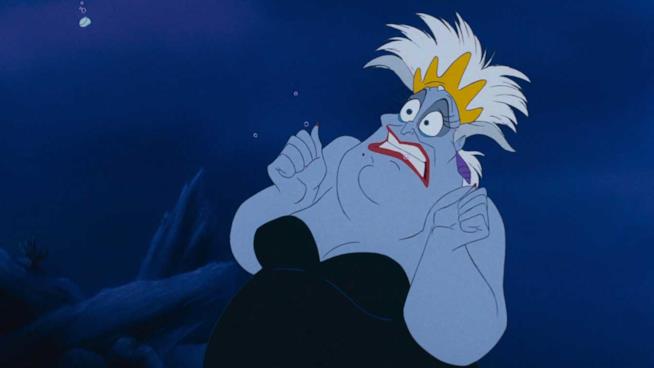 Una drag queen per il film in live-action de La Sirenetta? Il personaggio di Ursula nel cartone La Sirenetta