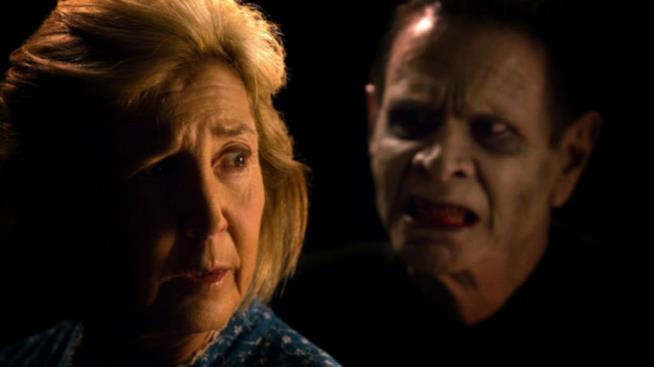 Insidious 3 - L'inizio, trama del film e spiegazione del finale Una scena di Insidious 3 - L'inizio