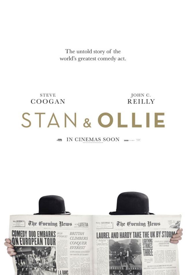 Stan & Ollie Stanlio e Ollio, Stan & Ollie