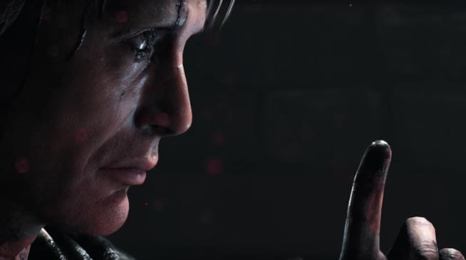 Mads Mikkelsen non sarà necessariamente cattivo in Death Stranding Il profilo di Mads Mikkelsen in Death Stranding di Hideo Kojima