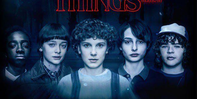 Stranger Things i protagonisti I protagonisti di Stranger Things
