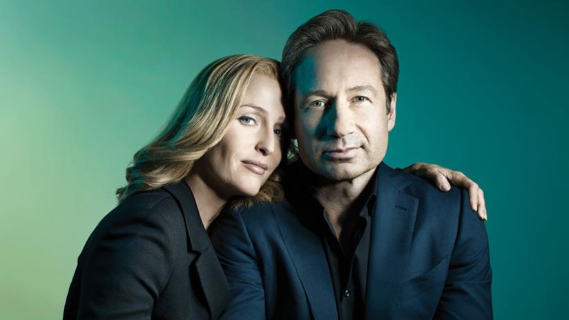 C'è la possibilità che X-Files continui, parola del producer Un'immagine promozionale della nuova stagione di X-Files con Mulder e Scully