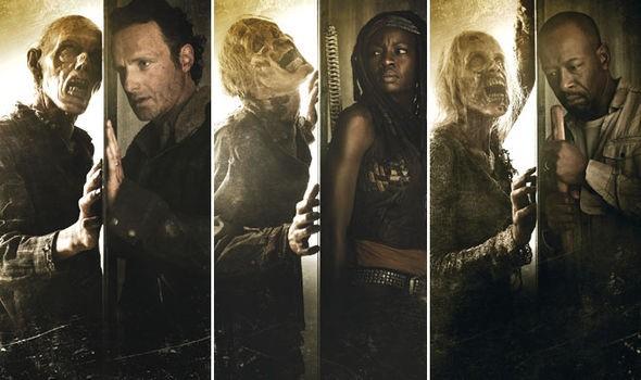 The Walking Dead 6, il video backstage con i protagonisti