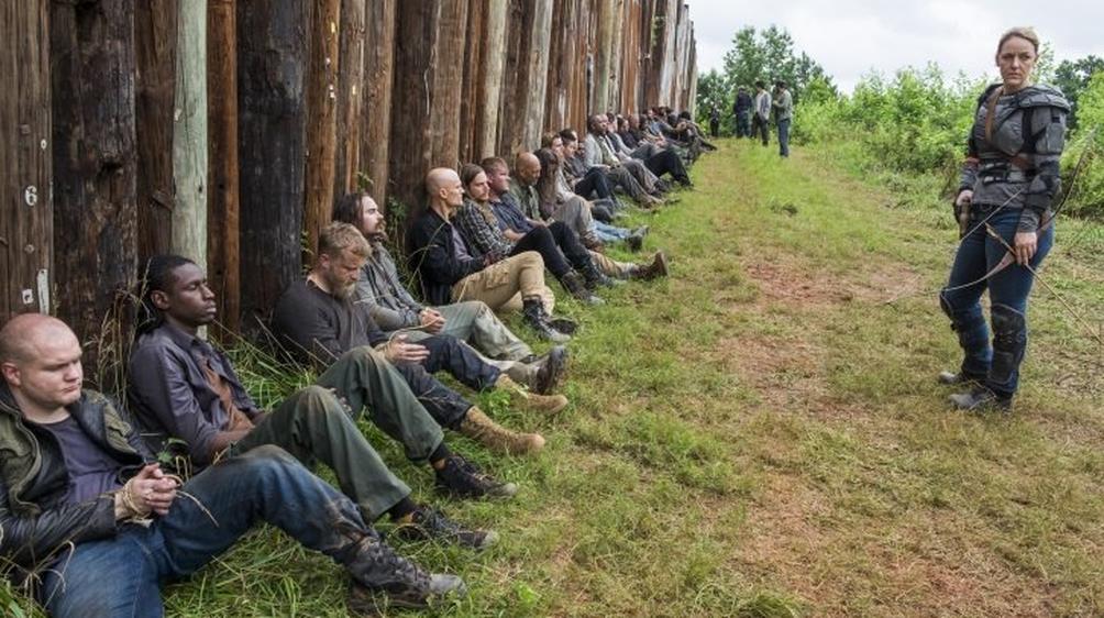 The Walking Dead 8x06