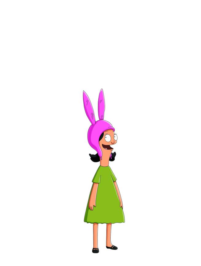 Spin-off di cellulosa per Bob’s Burgers