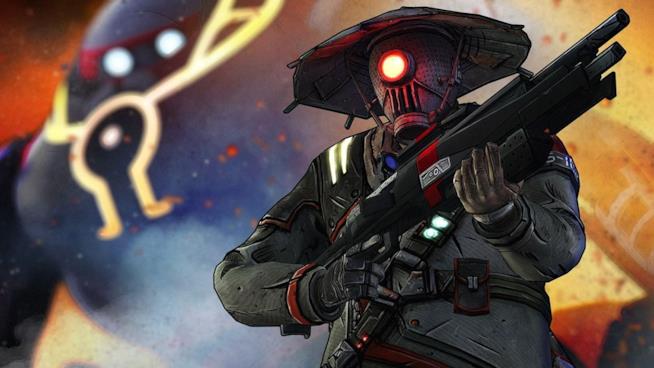 PlayStation Plus, ecco i giochi gratuiti di maggio 2017 Uno dei nemici di Tales from the Borderlands in assetto da battaglia
