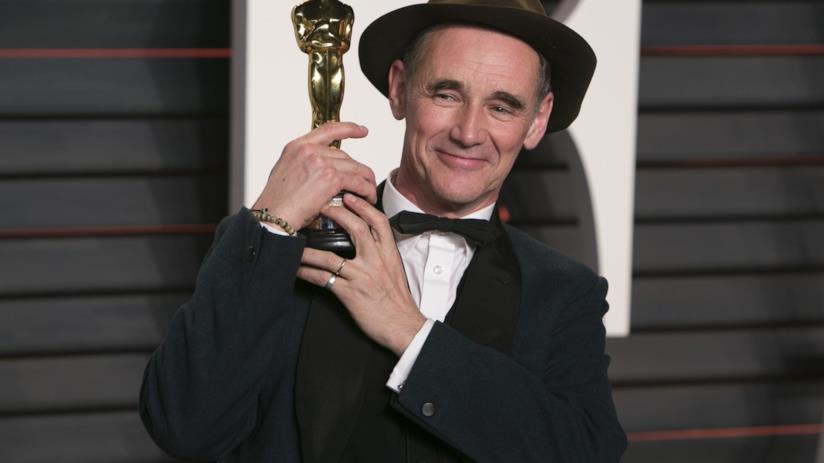 Mark Rylance e Steven Spielberg pronti a lavorare ancora insieme in Ready Player One L'attore americano Mark Rylance