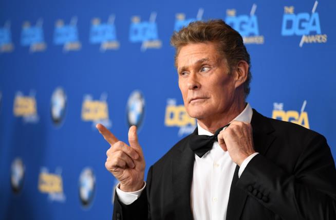 David Hasselhoff: matrimonio in Puglia il 31 luglio in una località segreta David Hasselhoff