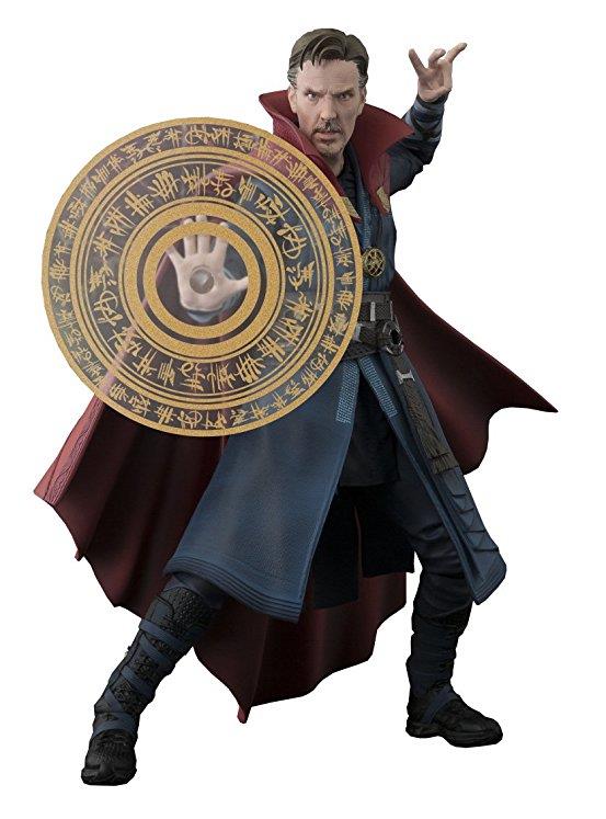 Dr Strange Immagine action figure Doctor Strange