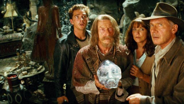 Indiana Jones 4 Indiana Jones e il regno del teschio di cristallo