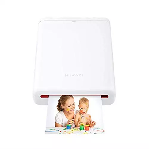 Huawei Photo Printer, una valida stampante portatile Immagine stampa di Huawei Photo Printer