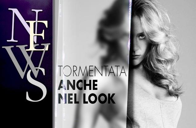Il look retro di Chloë Sevigny