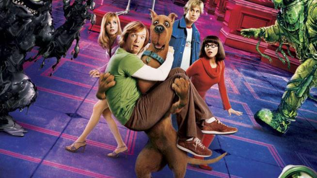 Scooby-Doo sarebbe dovuto essere vietato ai minori inizialmente Il cast di Scooby-Doo il film