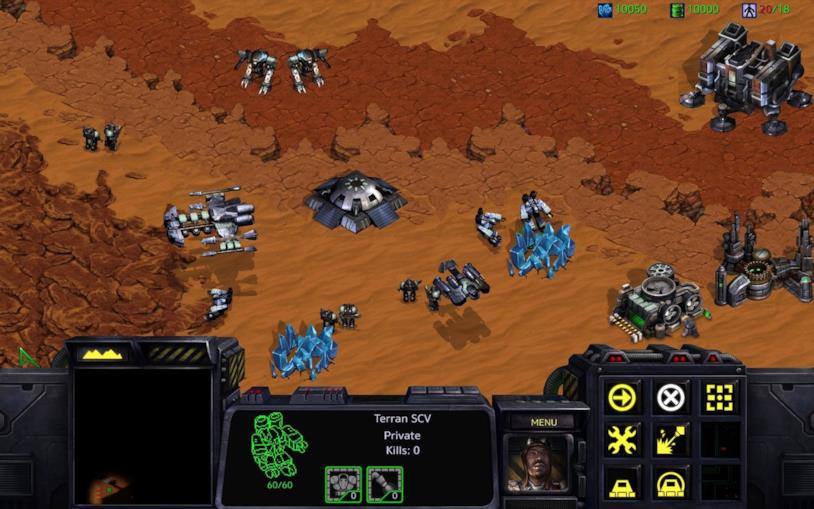 Matchmaking di StarCraft