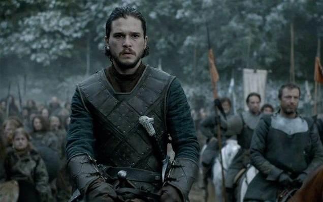 Kit Harington racconta dell'episodio segreto di Game of Thrones Jon Snow in GoT