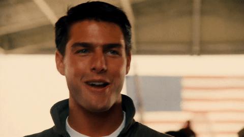 Top Gun Un GIF da Top Gun
