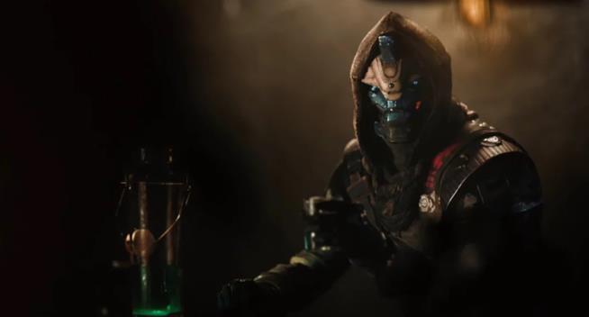 Destiny 2, il primo teaser trailer ci dà appuntamento al 30 marzo Cayde-6 nel primo teaser trailer di Destiny 2