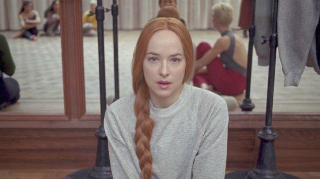 Dakota Johnson in Suspiria Suspiria 2018: Dakota Johnson