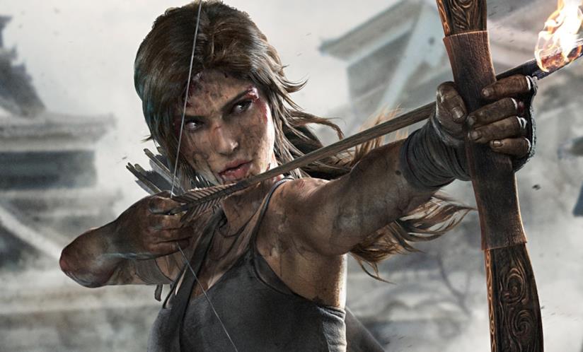 Tomb Raider, le riprese del film reboot partiranno a gennaio Lara Croft armata di arco nel reboot di Tomb Raider del 2013